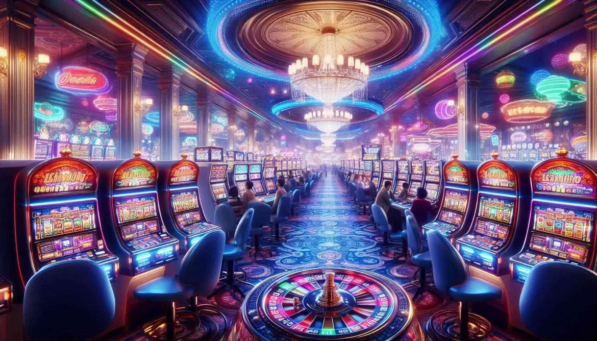 SpinTexas Casino